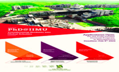 Phd brochure