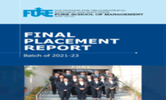 Placement Report 2023