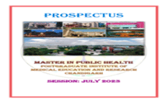 MPH Brochure