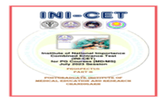 INI-CET 2023