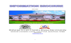 Information Brochure 2024