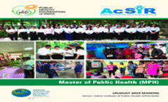 Master of Public Health - MPH Brochure 2024-26
