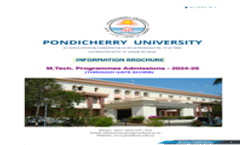 Information Brochure 2024
