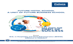Hotel management brochure 2024
