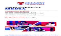 School of Media Brochure 2024