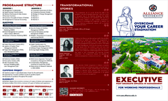 Executive PGDM Brochure 2024