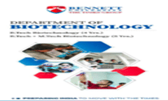 Dept of Biotechnology Brochure 2024