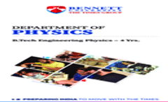 Dept of Physics Brochure 2024