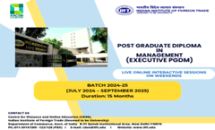 Executive PGDM Brochure 2024
