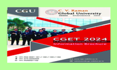 C. V. Raman Global University 2024_25