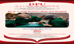 BDS Information Brochure 2023-24