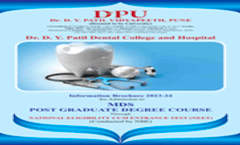 MDS Information Brochure 2023-24