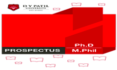 Ph.D Prospectus 2023