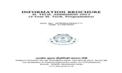 Information Brochure 2023