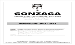 Prospectus 2021-2022