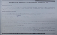 Information Brochure