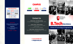 B.tech brochure