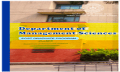Material Science Program