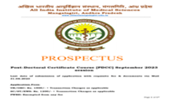 Prospectus 2023