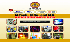 IIT Madras MA