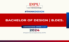 B.Des 2024-25