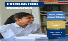 Student life brochure