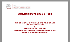 Admission Brochure