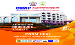 PGDM-IEV Admission Brochure