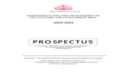 Prospectus 2023-24