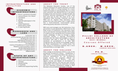 B.Arch Brochure 2024