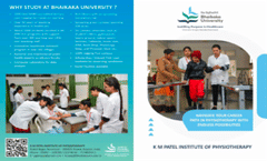 Brochure Physiotherapy 2024-25