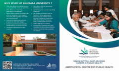 Brochure Public Health 2024-25