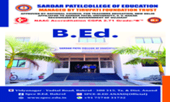 B.ED. BROUCHER 2024
