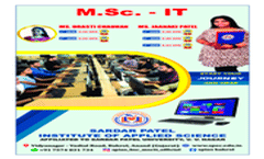 M.Sc. IT Brochure 2024