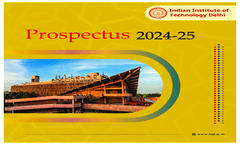 IITD Prospecus 2024-25