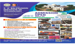 Admission Brochure