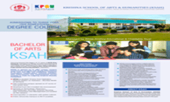 ARTS-HUMANITIES BROCHURE
