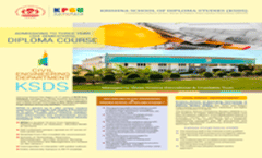 CIVIL DIPLOMA- BROCHURE