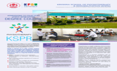 PHYSIOTHERAPY-REHABILITATION BROCHURE