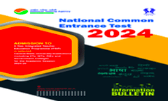 Information Brochure NCET-2024