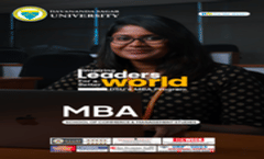 MBA brochure
