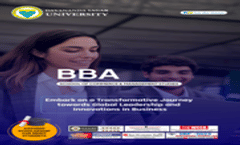 BBA brochure