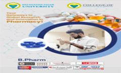 B.Pharm brochure