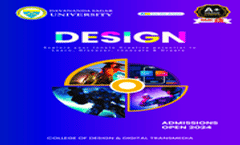 Design brochure