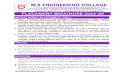 Placement Brochure 2024