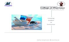Information brochure