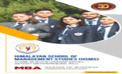 MBA Brochure