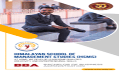 BBA Brochure