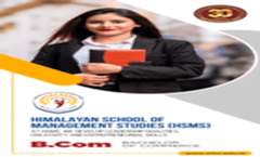 B.Com Brochure