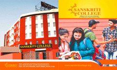 Sanskriti College Prospectus